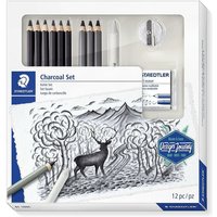 Unbekannt - Mars® Lumograph® charcoal 100C von UNBEKANNT