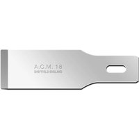 [NEUWERTIG] Acm18 Sm Skalpellklingen Ersatzklingen Skalpell Carbon 51 Mm 50 St B-Ware von UNBEKANNT