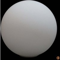 [NEUWERTIG] Artemide Wandleuchte Lampe Weiß Led Ip65 Glas ø 35 Cm Austauschbar E27 B-Ware von UNBEKANNT