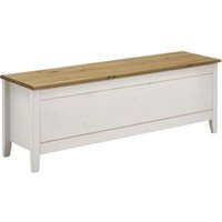 [NEUWERTIG] B-Ware Eva Wäschetruhe Betttruhe Deckeltruhe Kleidertruhe Truhe Kiste Kleiderkiste von UNBEKANNT