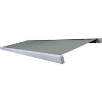 [NEUWERTIG] B-Ware Levante Kassettenmarkise Markise Motor Markise Terrassen überdachung 2,5x1,5m von UNBEKANNT