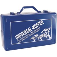 [NEUWERTIG] B-Ware Werkzeugmaschinenkoffer Koffer Box Bohrmaschinen Blau Schaumstoffeinlage von UNBEKANNT