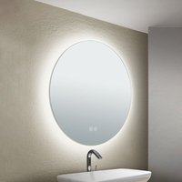 [NEUWERTIG] Focus Led Spiegel Wandspiegel Hängespiegel Cct Antibeschlag Touchdimmer B-Ware von UNBEKANNT