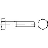 [NEUWERTIG] Marke Iso 4014 Sechskantschraube Schraube M16 X 130 Stahl 10.9 Blank 25 Stück B-Ware von UNBEKANNT