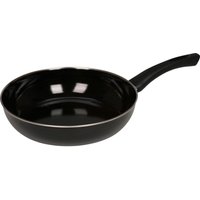Riess Classic Gourmet Pfanne Ø24cm Schwarz Emaille von UNBEKANNT