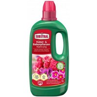 Substral Kübel- & Balkonpflanzen Nahrung 1 L Dünger von UNBEKANNT