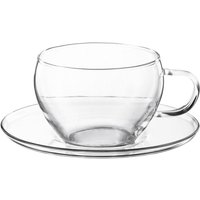 Teetasse 'Eva' 2er Set von UNBEKANNT
