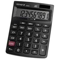 Unbekannt - Tischrechner ® 205 md 100 x 25 x 145 mm (b x h x t) Solar-Energie Batterie schwarz von UNBEKANNT