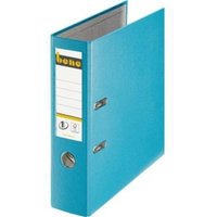 Unbekannt - Ordner 80mm din A4 Werkstoff: Graupappe recycelt Material der Kaschierung außen: Polypropylen Material der Kaschierung innen: Papier von UNBEKANNT