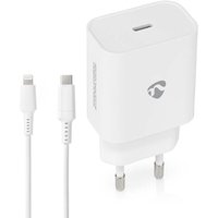 Unbekannt - Wandladegerat 20 w schnellladefunktion 167 a 222 a 30 a anzahl der ausgange 1 usb c lightning 8 pin lose kabel 100 m automatische von UNBEKANNT