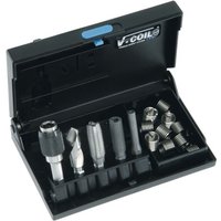 Unbekannt - neuwertig] v Coil Gewindereparatursatz Set M12x1,75mm 1,5x d Akku Bohrmaschine Satz 6 Stück B-Ware von UNBEKANNT