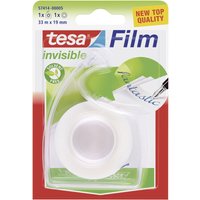 Tesa 57414-00005-03 tesafilm Invisible Transparent (l x b) 33 m x 19 mm 1 St. von UNBEKANNT