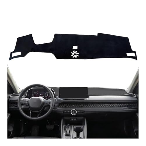 UNCLE LIAO Auto Armaturenbrett Abdeckung Matte,für Accord 2023 2024 (LHD) rutschfeste Sun Shade Pad Instrumentenabdeckung Schutzteppich Styling. von UNCLE LIAO