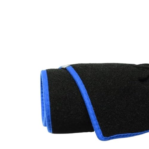 UNCLE LIAO Auto Armaturenbrett Abdeckung Matte,für Freed GB5 GB6 GB7 GB8 2016 2017 2018 2019 2020 2021 (LHD) rutschfeste Sun Shade Pad Instrumentenabdeckung Schutzteppich Styling.,Blue von UNCLE LIAO