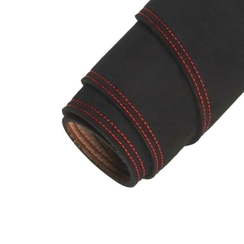 UNCLE LIAO Auto Armaturenbrett Abdeckung Matte,für Geely Geometry M6 2022 (LHD) rutschfeste Sun Shade Pad Instrumentenabdeckung Schutzteppich Styling.,Red von UNCLE LIAO