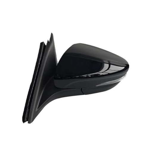 UNCLE LIAO Spiegelabdeckungen für Ford Focus 2019 2020 2021 Spiegelgehäuse Ersatz Kratzfest Wetterfest Schutz.,A-Black-Left-8 Wire UNCLE LIAO Spiegelabdeckungen für Ford Focus 2019 2020 2021 Spiegelgehäuse Ersatz Kratzfest Wetterfest Schutz.,A-Black-Left-8 Wire von UNCLE LIAO