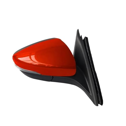 UNCLE LIAO Spiegelabdeckungen für Ford Focus 2019 2020 2021 Spiegelgehäuse Ersatz Kratzfest Wetterfest Schutz.,A-Orange-Right-10 Wire UNCLE LIAO Spiegelabdeckungen für Ford Focus 2019 2020 2021 Spiegelgehäuse Ersatz Kratzfest Wetterfest Schutz.,A-Orange-Right-10 Wire von UNCLE LIAO