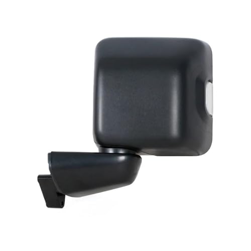 UNCLE LIAO Spiegelabdeckungen für Jeep Wrangler JL 2018 2019 2020 2021 2022 2023 Spiegelgehäuse Ersatz Kratzfest Wetterfest Schutz.,B-Black-Left-Manual UNCLE LIAO Spiegelabdeckungen für Jeep Wrangler JL 2018 2019 2020 2021 2022 2023 Spiegelgehäuse Ersatz Kratzfest Wetterfest Schutz.,B-Black-Left-Manual von UNCLE LIAO