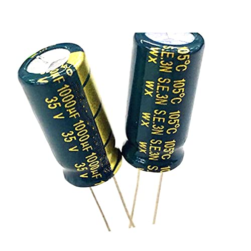 35V 1000UF 1000UF 35V 1000uf35v 35v1000uf Netzteil speciahigh-Frequency crysta50pcs Größe: 1020MM UNCXUKEF von UNCXUKEF