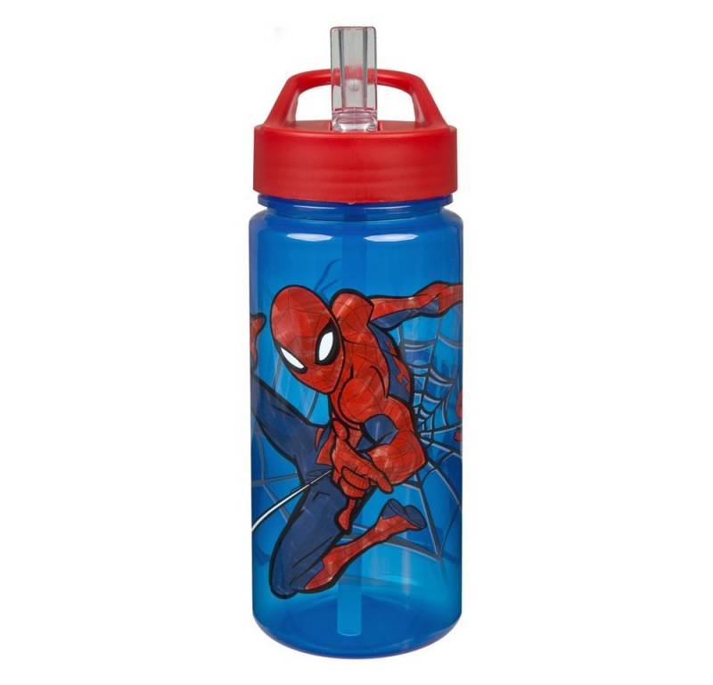 UNDERCOVER Trinkflasche Spider-Man - Scooli - Trinkflasche - ca. 500 ml von UNDERCOVER