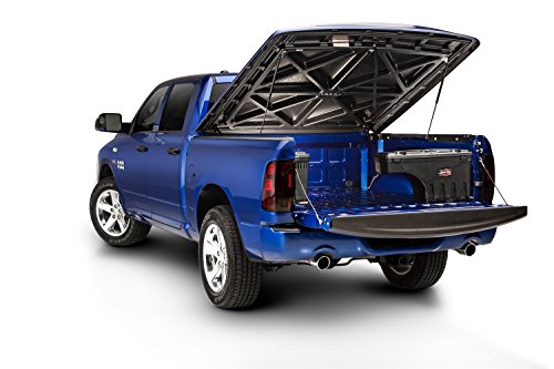 Undercover SwingCase SC201P LKW-Bett-Aufbewahrungsbox für Ford F-150 Beifahrerseite, Schwarz von UNDERCOVER