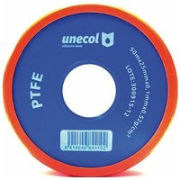 Teflonband 50 m x 25 mm x 0,1 mm - 8441 von UNECOL