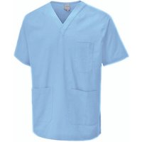 OP-Kasack Hellblau XL 150 g/m² OP-Kasack Hellblau XL 150 g/m² von UNEEK