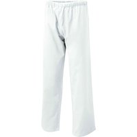 OP-Schlupfhose Weiß XL 150 g/m² von UNEEK