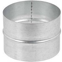 EQUATION Stahl-Verbindungsmuffe, Durchmesser 80/80 mm Mr80 S&P EQUATION Stahl-Verbindungsmuffe, Durchmesser 80/80 mm Mr80 S&P von UNELVENT