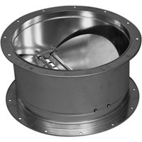 Unelvent - S&P JCA-905 n - Verschlussklappe, selbsttätig, DN630 - 5136886800 von UNELVENT