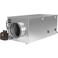 Unelvent - S&P UVF-1500/315-F7 ecowatt - Lüftungsbox, ec, F7, schallgedämmt - 5160319300 von UNELVENT