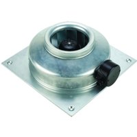 Unelvent - S&P VENT/V-200 n - Rohrventilator, Wandmontage, DN200 - 5145888400 von UNELVENT