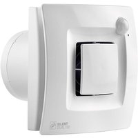 Unelvent - S&P silent DUAL-300 - Kleinraum-Ventilator,Feuchte,Bewegungsm. - 5210641100 von UNELVENT