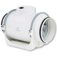 Unelvent - S&P td EVO-150 N8 - Rohrventilator, DN150 - 5211312200 von UNELVENT