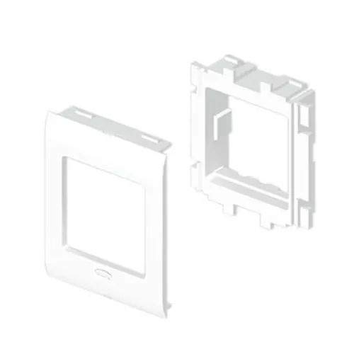 Unex 93653 – 03 – Adapter 2 Module Unica 65 U24 X PVC Aluminium Unex 93653 – 03 – Adapter 2 Module Unica 65 U24 X PVC Aluminium von UNEX