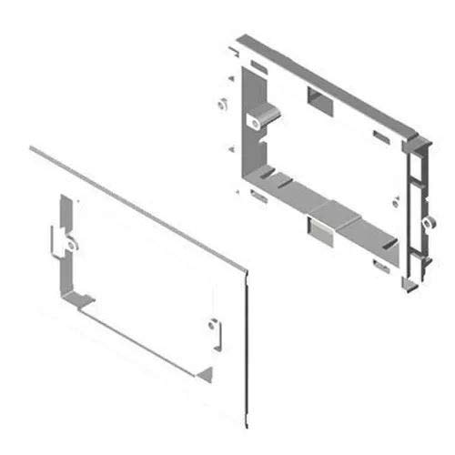 Unex 93656 – 03 – Adapter 93 4 Modul Unica U24 X Aluminium 65 PVC Unex 93656 – 03 – Adapter 93 4 Modul Unica U24 X Aluminium 65 PVC von UNEX