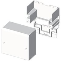 Verbindungsdose und Abzweigdose weiß 95X130 U24X von UNEX