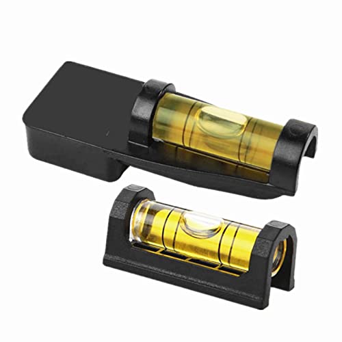 2 Stücke Magnetische Büchsenmacher Ebene Umfang Montage Nivellierung Blase Werkzeug Magnetische Nivellierung Montage Gunsmithing Werkzeuge Scope Montage Nivellierwerkzeug Magnetische Büchsenmacher von UNFAIRZQ