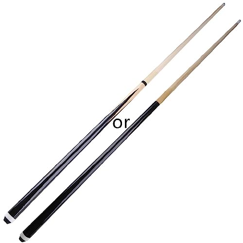 Billardqueue, 120 cm, 120 cm, 12 mm Spitze, für Kinder, Erwachsene, Billard, Zuhause, Snooker, Pool von UNFAIRZQ