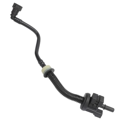 Effizientes Kraftstoffmanagement mit FR3Z9G297H Kraftstoffdampf-Magnetventilen kompatibel für 2.3 EcoBoost FR3Z-9G297-H 2015-2020 Kraftstoffdampfventile und Kohlekanisterventile elektromagnetisch von UNFAIRZQ