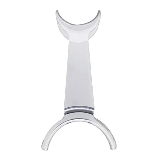 UNFAIRZQ Double for Head Lip Retractor Intraoral Cheek Upper Lower Lip Retractor Multifunktionaler Mundöffner Kieferorthopädische Zahnarzt Werkzeuge Wangenaufroller für Zahnaufhellung groß von UNFAIRZQ