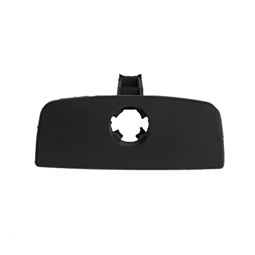 UNFAIRZQ Robuster Handschuhfach-Griff, Deckel, professionelle Armlehne, Handschuhfach-Griff, Abdeckung, Schlossloch, 06B129723J für Passat-B5 m4965 von UNFAIRZQ
