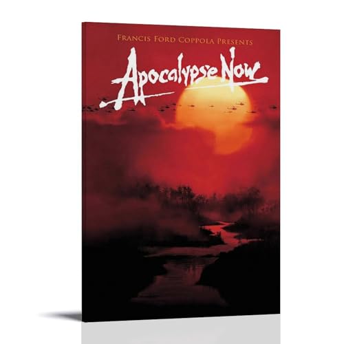 Apocalypse Now Classic Movie Minimal Alternative Poster Dekorative Malerei Leinwand Wandkunst Wohnzimmer Poster Schlafzimmer Malerei,Wandkunst Bilddruck Moderne Familienzimmer Dekor 12x18inch(30x45cm) Apocalypse Now Classic Movie Minimal Alternative Poster Dekorative Malerei Leinwand Wandkunst Wohnzimmer Poster Schlafzimmer Malerei,Wandkunst Bilddruck Moderne Familienzimmer Dekor 12x18inch(30x45cm) von UNFANRWZW