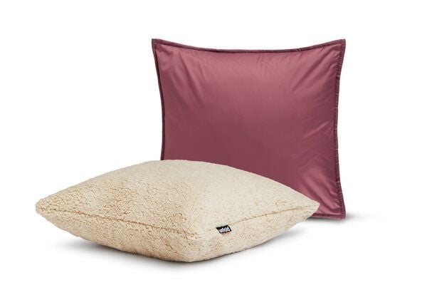 UNFOLD Wendbarer und kuscheliger Kissenbezug aus recyceltem Material UNFOLD Wendbarer und kuscheliger Kissenbezug aus recyceltem Material von UNFOLD