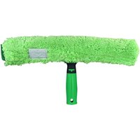 Fenster Einwascher MicroStrip Länge 45 cm, Mikrofaserbezug + Schmutzpad - Unger von UNGER