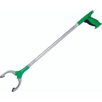NiftyNabber Trigger Allzweckgreifer 93 cm Müllzange mit Magnetspitze - Unger von UNGER