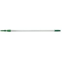 Unger - Teleskopstiel OptiLoc EZ250 2,5m Aluminium silber/grün Unger - Teleskopstiel OptiLoc EZ250 2,5m Aluminium silber/grün von UNGER