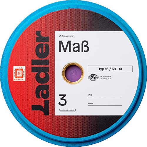 Ladler Modell 3 Maß (Typ 15L / 43-46 SD) von Ladler