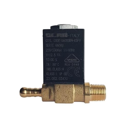 O5 Magnetventil 1/8 Zoll für LauraStar G4 G5 iG5 G7 iS5 iS6 iS7 Dampfbügelstation von CEME