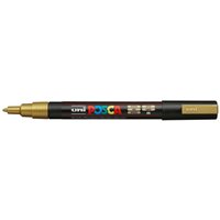 Acrylmarker 'Posca PC-3M' von UNI-BALL